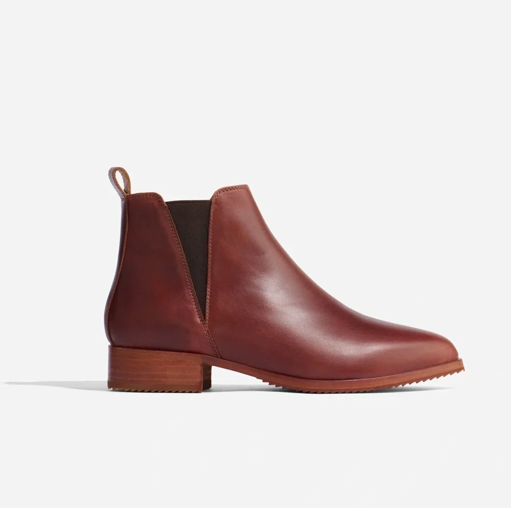 NISOLO Eva Everyday Chelsea Boot - Picture 4 of 12
